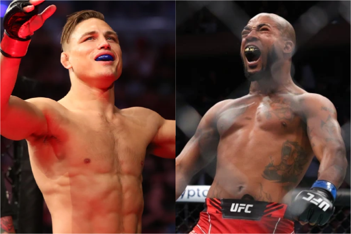 UFC adds Drew Dober vs. Bobby Green to final event of 2023