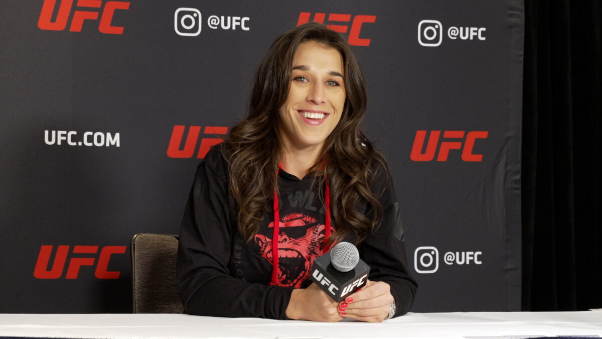 Joanna Jedrzejczyk explains why she may come out of retirement for a ‘last dance’