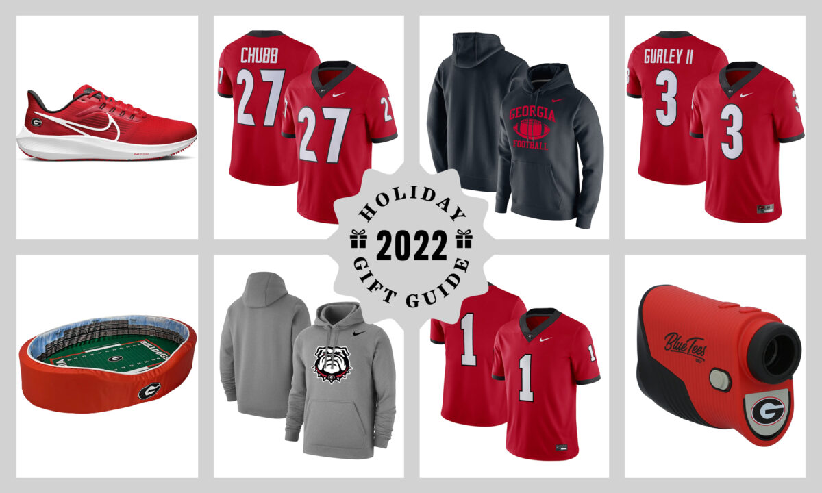 The 12 best gifts for the Georgia Bulldogs fan in your life