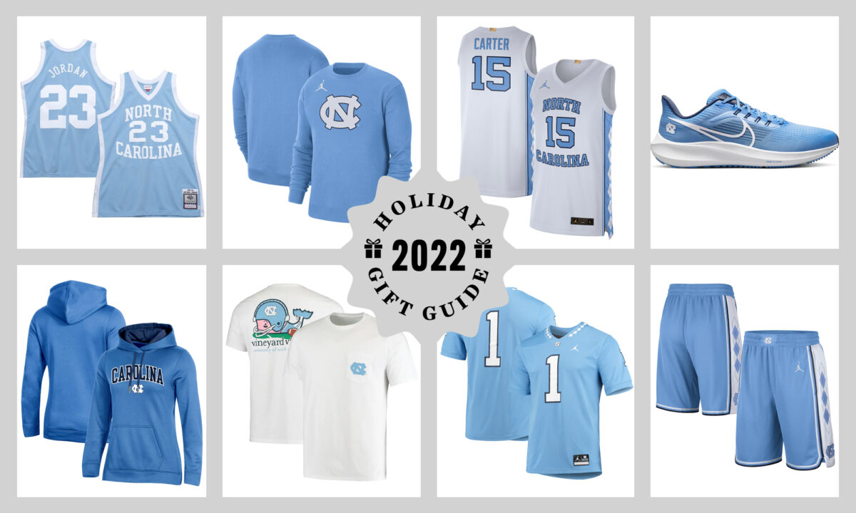 The 10 best Cyber Monday deals for the North Carolina Tar Heels fan in your life