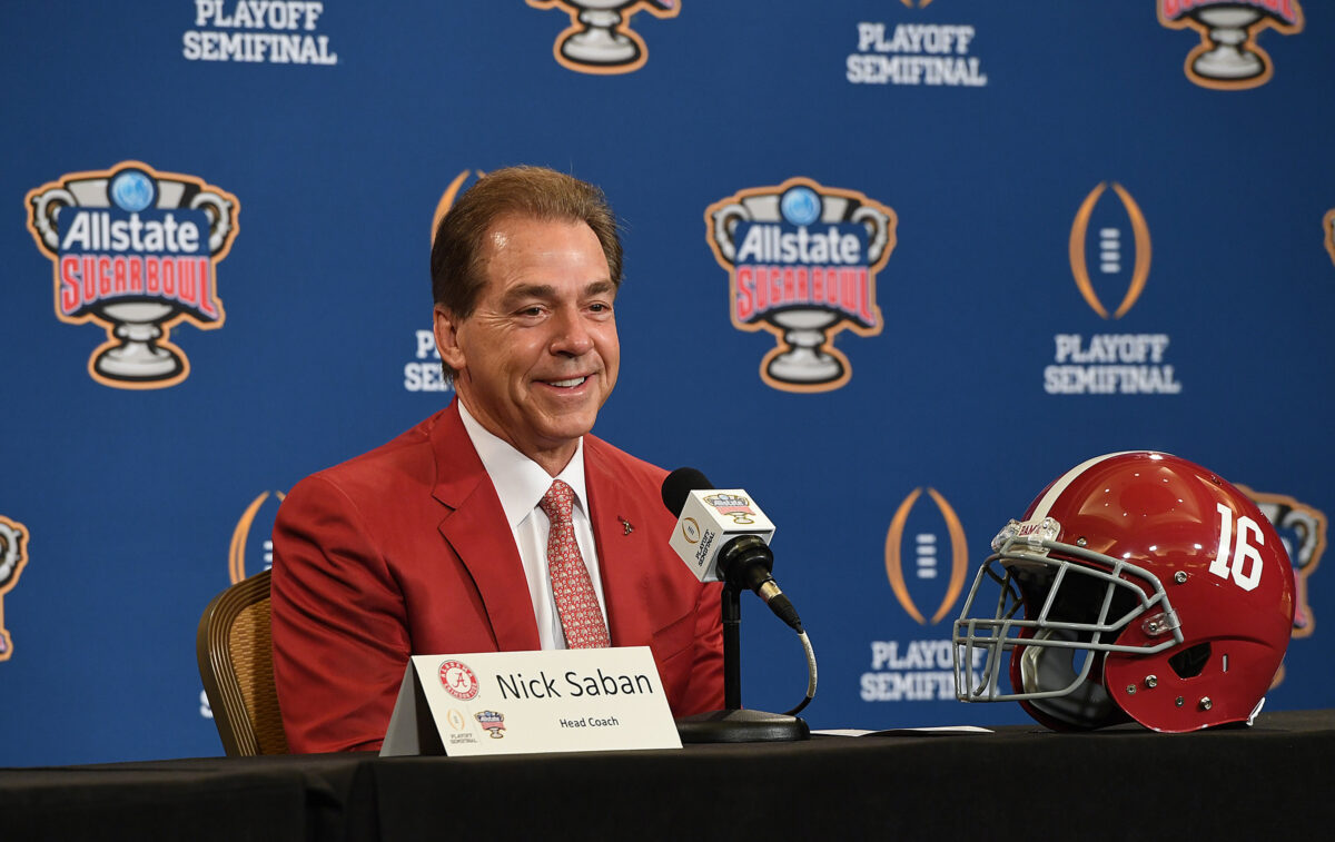 Where and who the Crimson Tide are projected to play this bowl season?