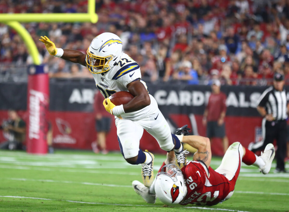 Chargers’ reasons for optimism vs. Cardinals in Week 12