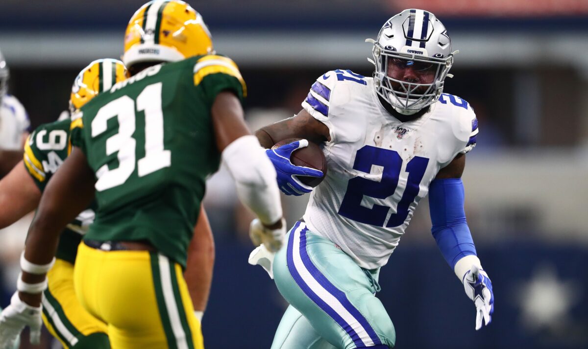 Packers vs. Cowboys: 4 key matchups to watch in Week 10