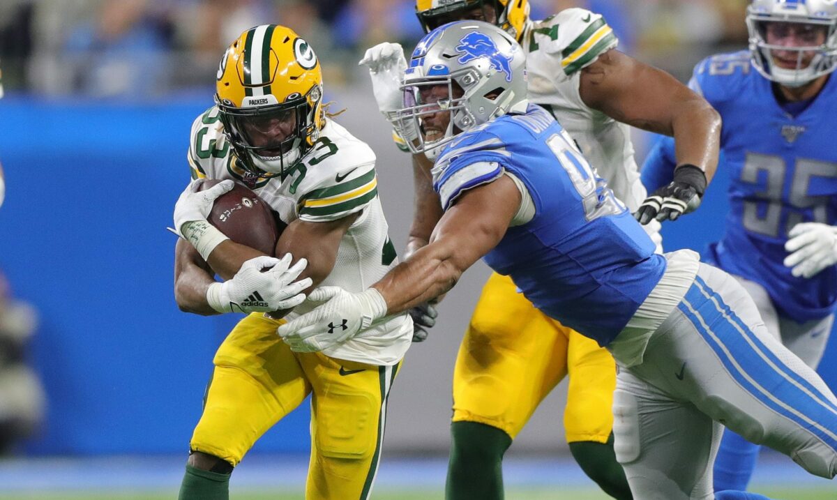 Packers vs. Lions: 4 key matchups to watch in Week 9