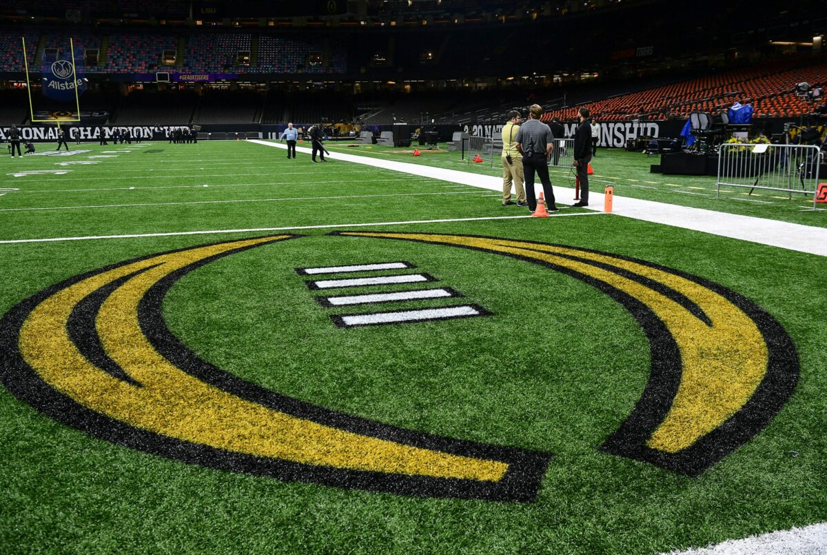 College Football Playoff expanding to 12 teams with 2024 season
