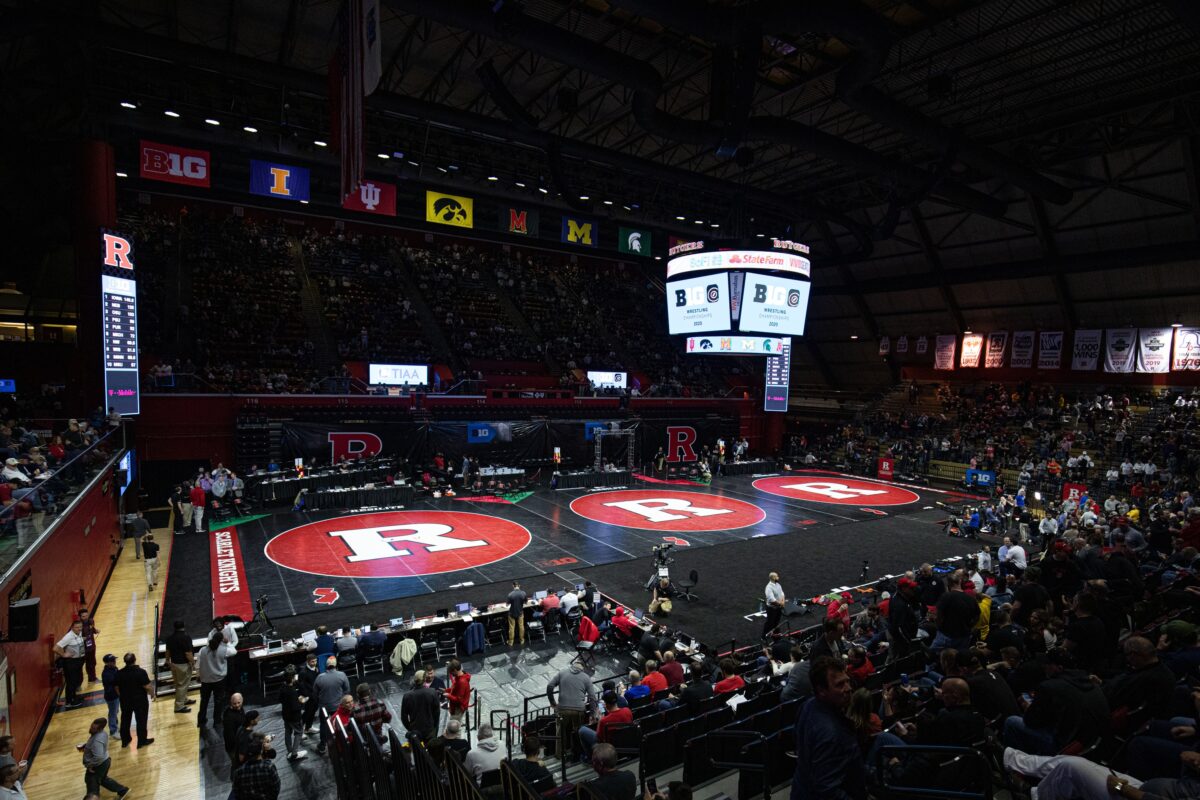 Rutgers wrestling readies for the Garden State Grapple