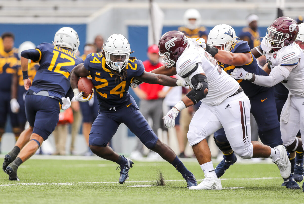 Four WVU players to know as Oklahoma travels to face the Mountaineers