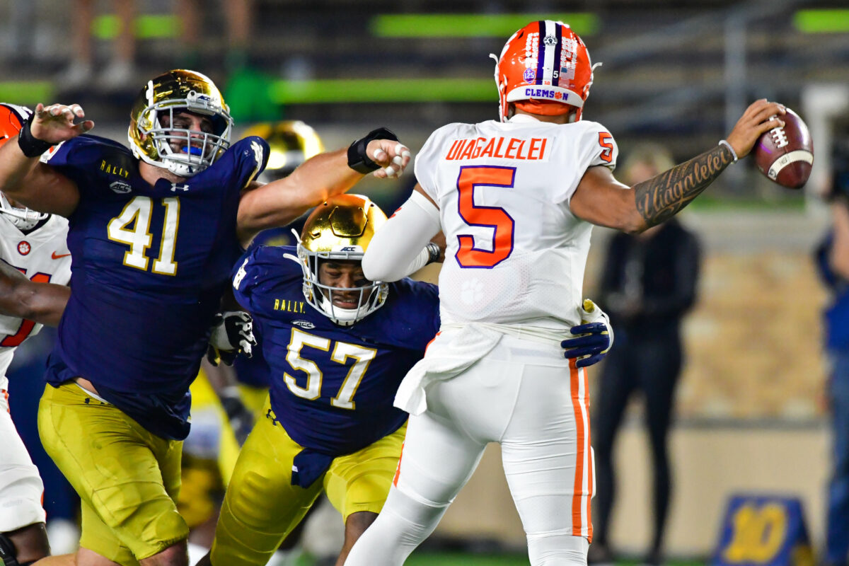 What the experts are predicting: Notre Dame vs. Clemson