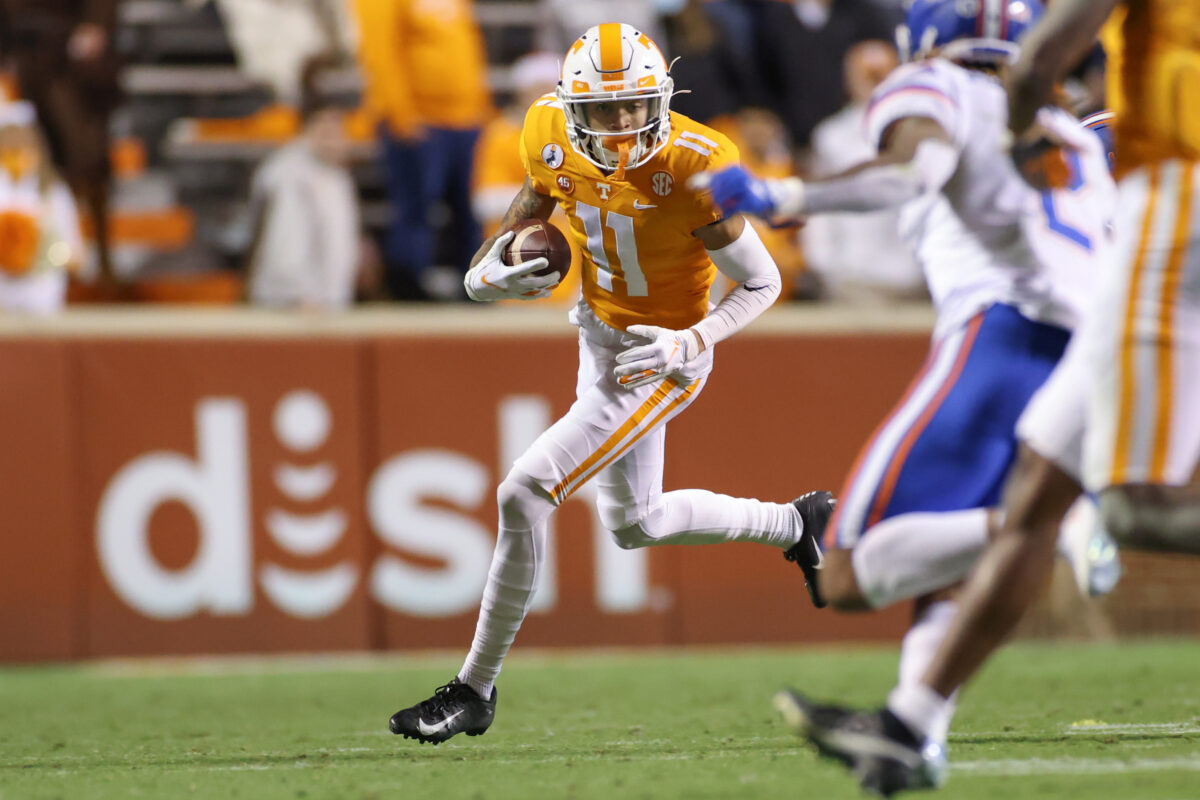 Five Tennessee players to watch against Georgia