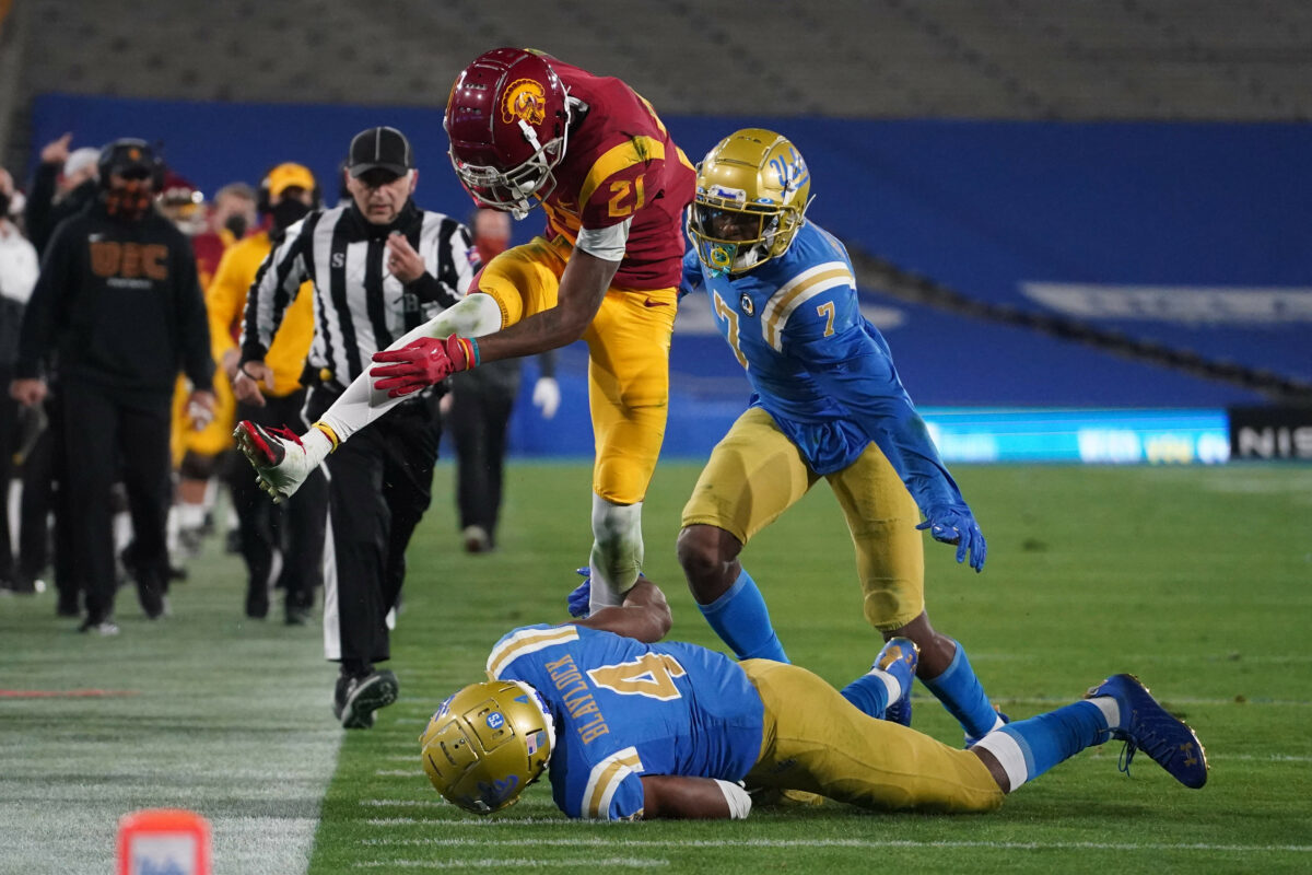 Strong chance USC-UCLA could be a late-night game, which would be awful