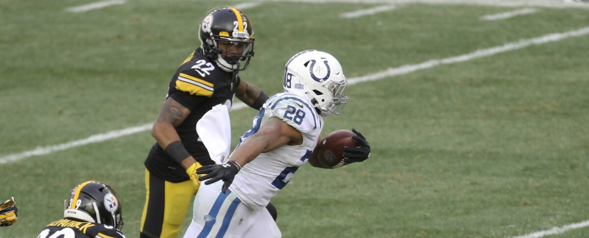 Pittsburgh Steelers at Indianapolis Colts odds, picks and predictions