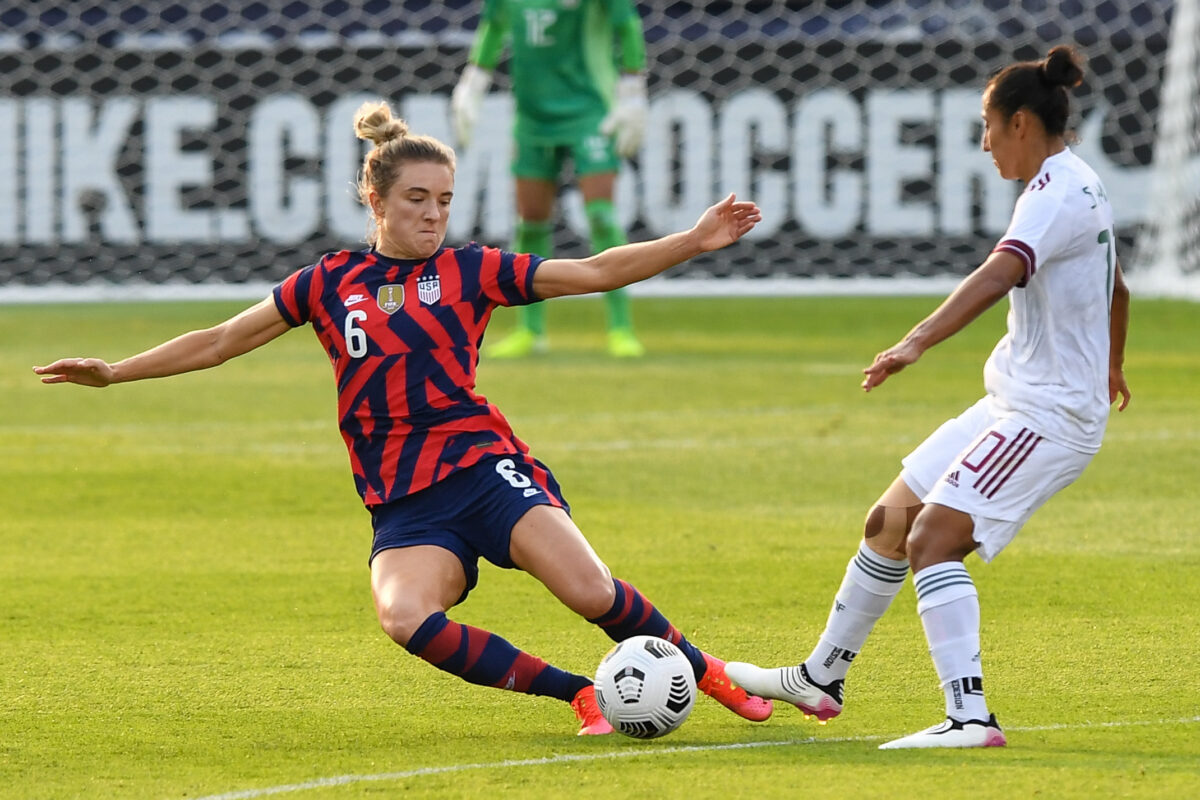 USA vs. Germany, live stream, Women’s International Friendly, TV channel, time, how to watch