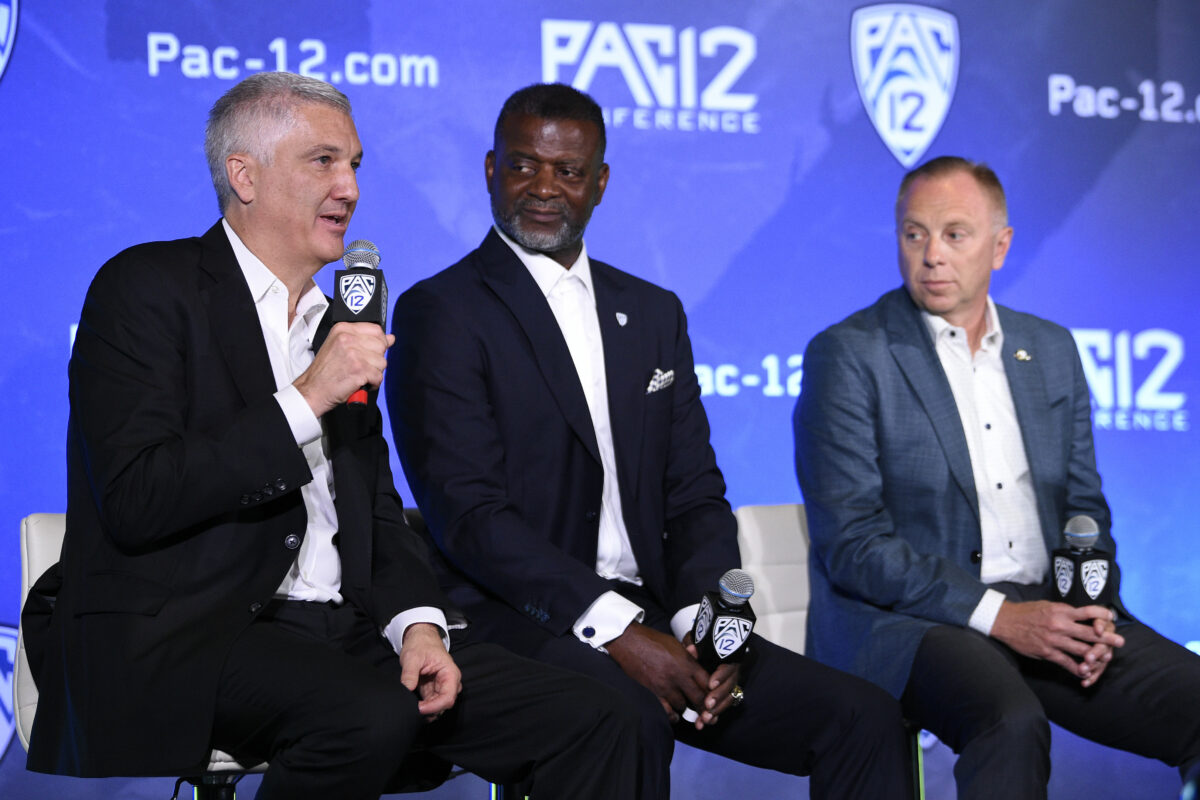 Pac-12 supervisors and administrators need to prove they care about officiating