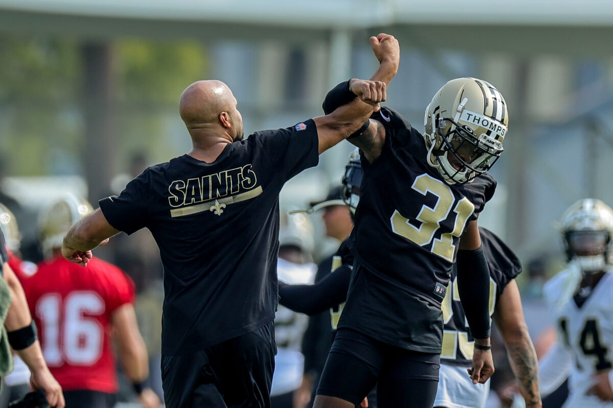 Saints complete a flurry of last-minute roster moves before Week 11 kickoff vs. Rams