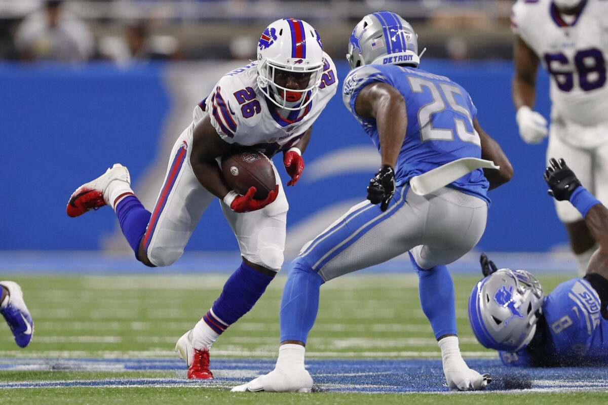 Bills at Lions: 5 things to watch for during Week 12’s game