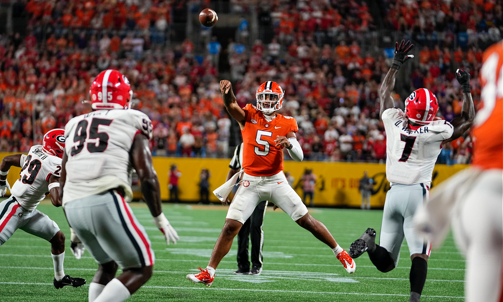 Bowl Projections College Football Playoff Predictions Week 12