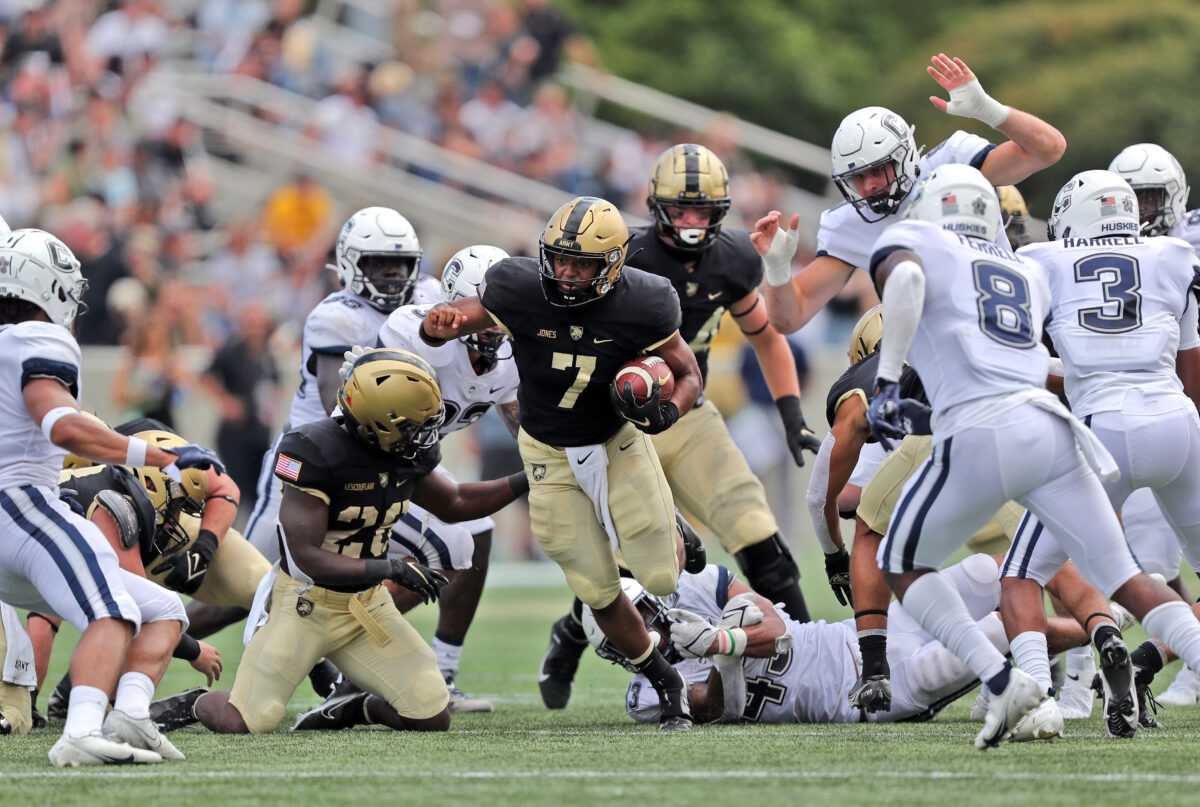 UConn vs. Army, live stream, preview, TV channel, time, how to watch college football