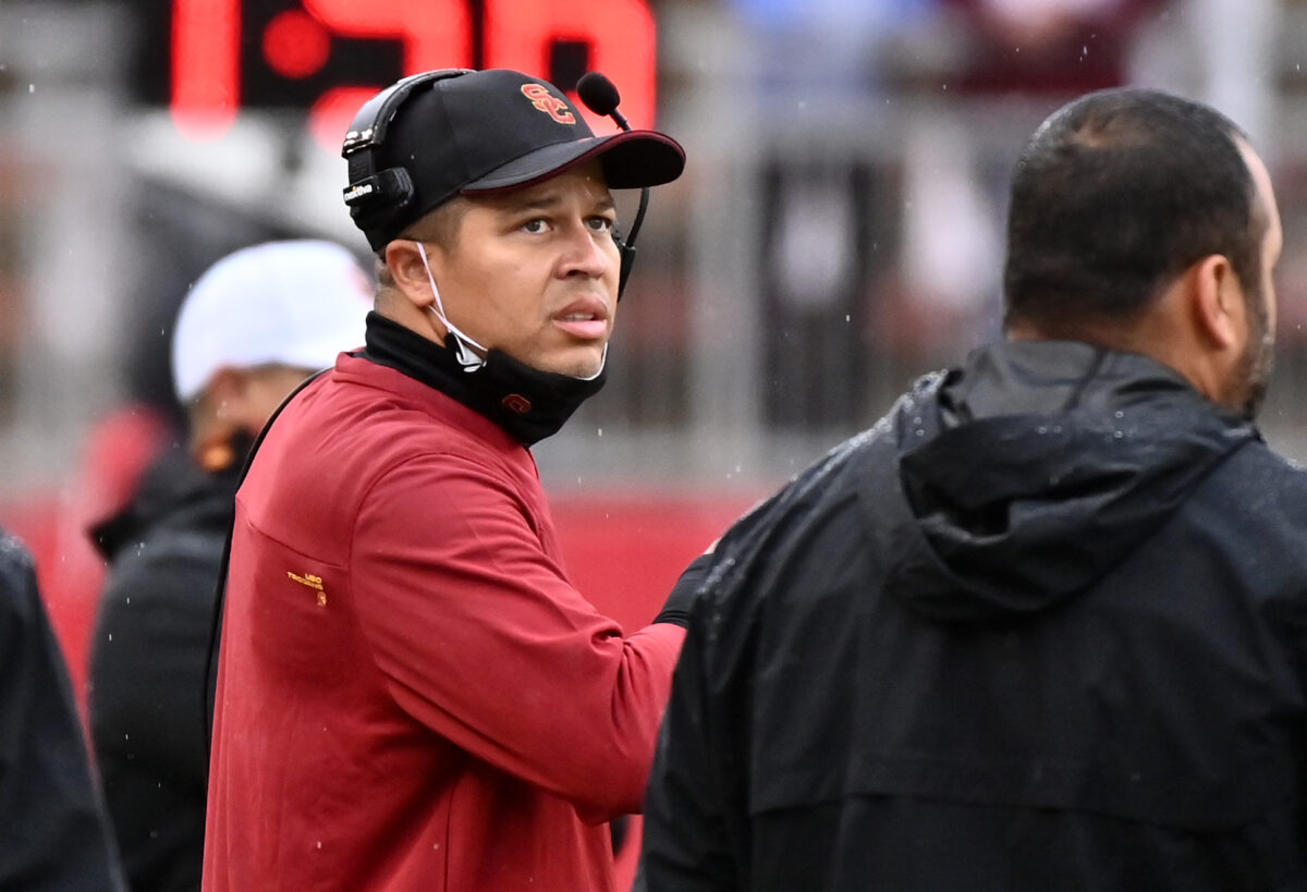 Does Lincoln Riley need to hire a special teams coordinator in 2023 at USC?