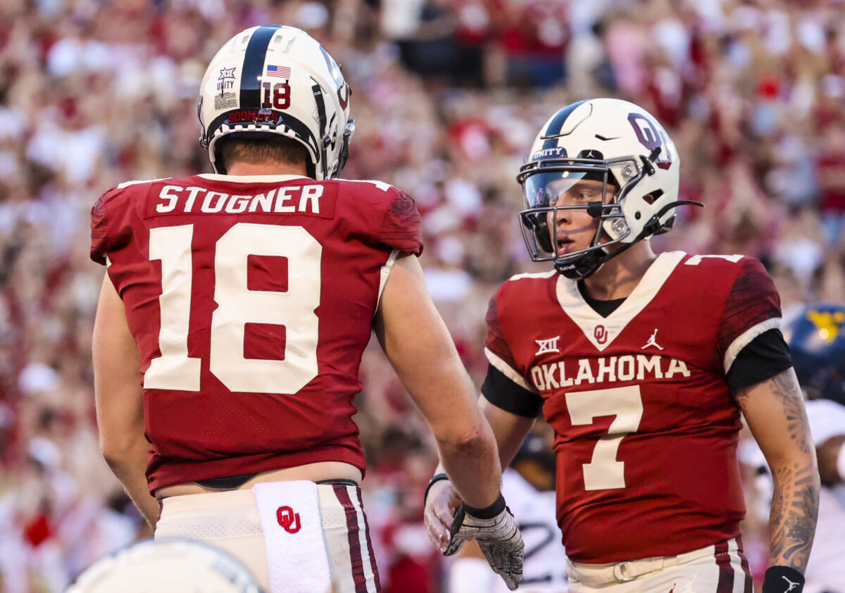 Oklahoma Sooners at West Virginia: All-Time Series History
