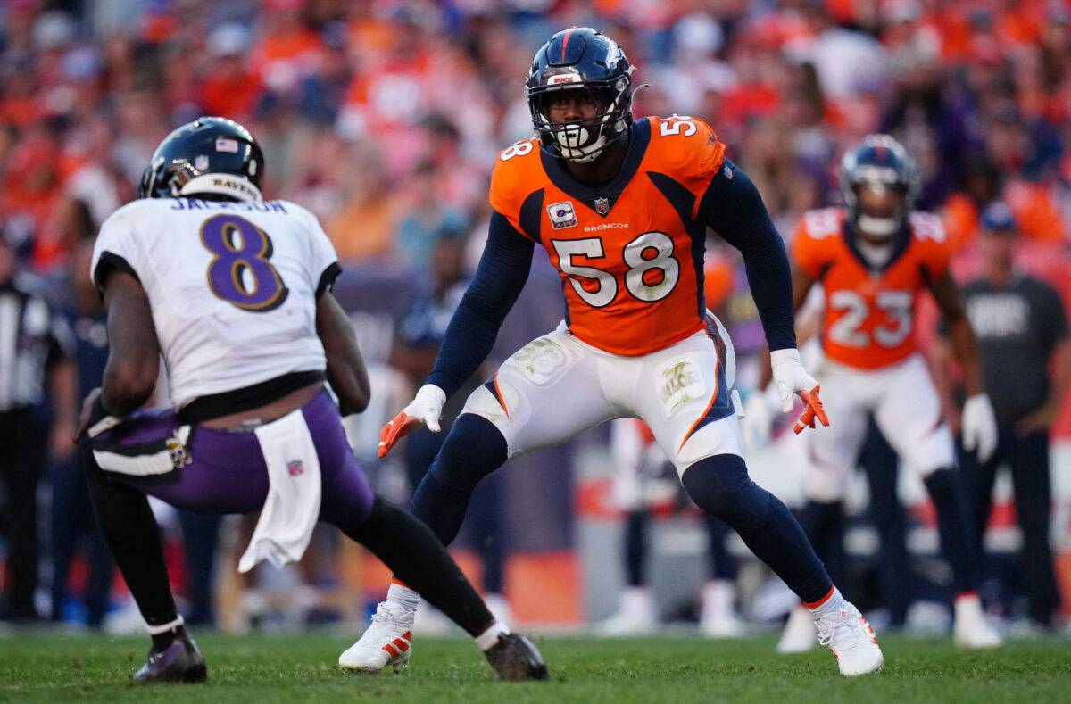 Broncos vs. Ravens series history: Denver aiming for upset