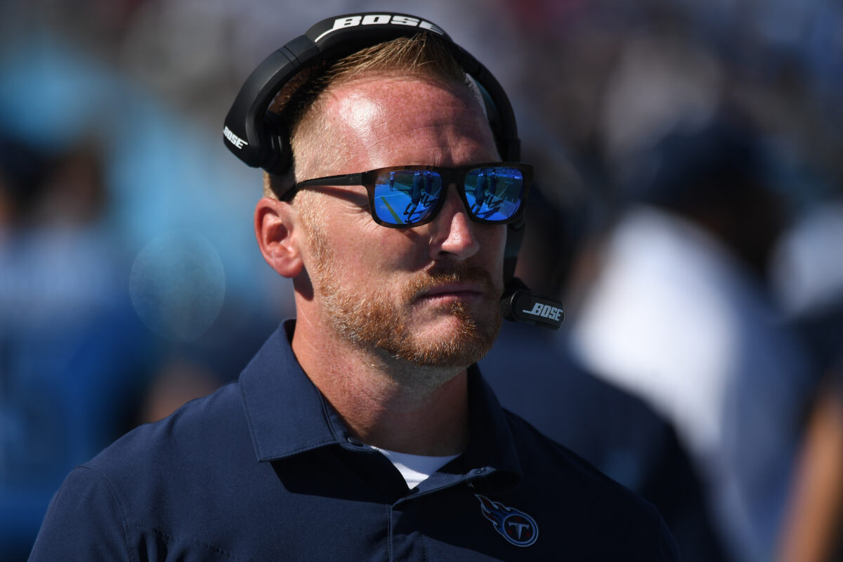 Titans’ Todd Downing breaks silence on DUI arrest