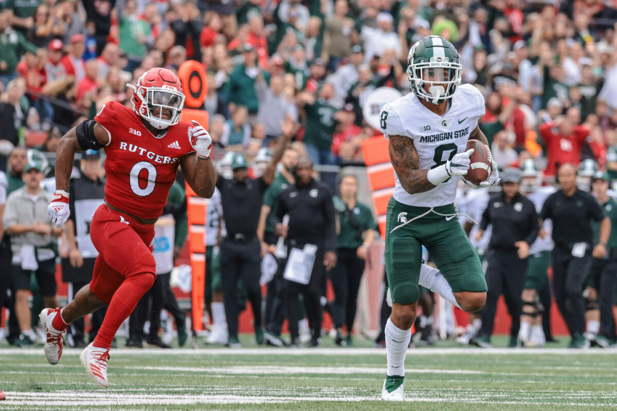 Michigan State vs. Rutgers: Prediction, point spread, odds, best bet