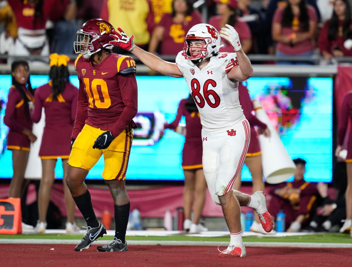 USC tries to remain aggressive instead of worrying about playoff math and scenarios