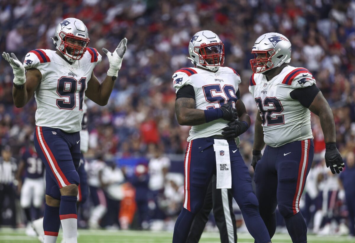 Patriots LB Jamie Collins making an impact despite limited playing time