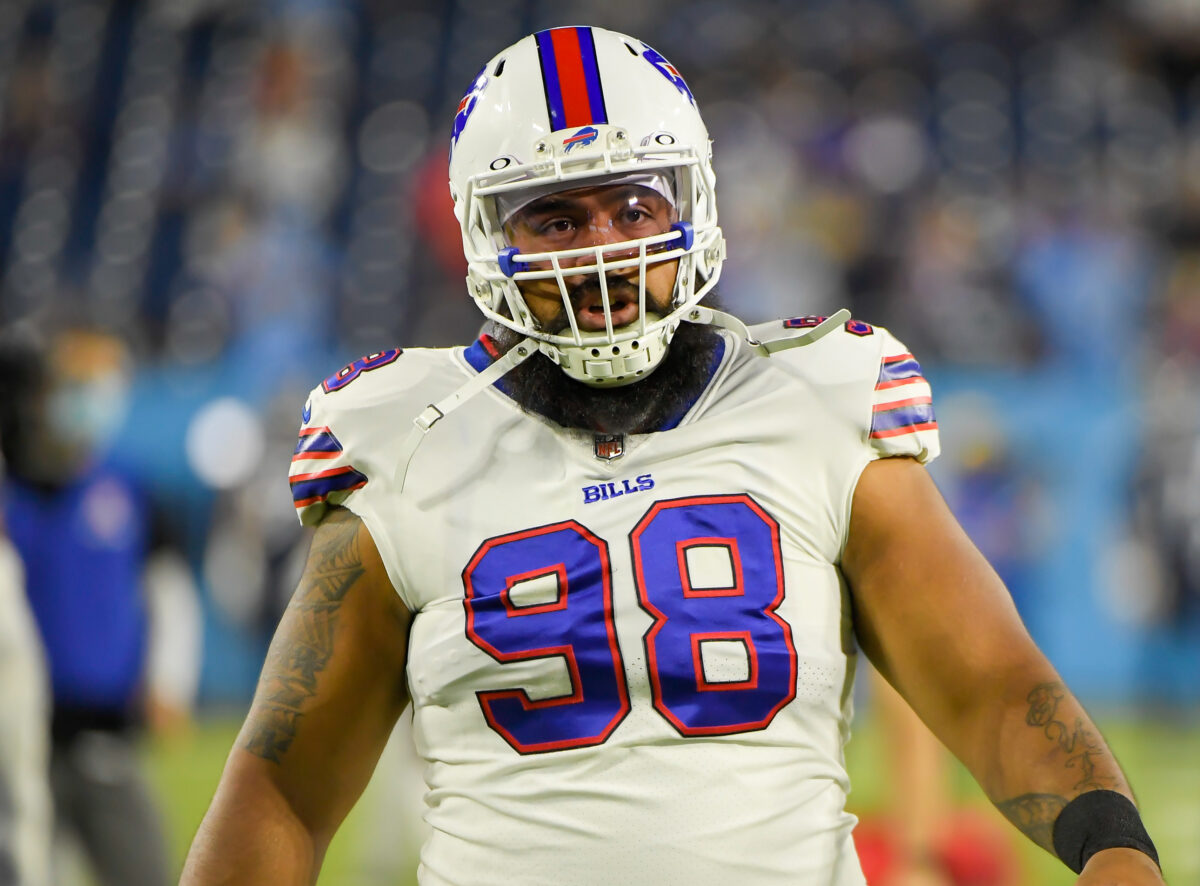 5 defensive tackles Chargers could consider signing