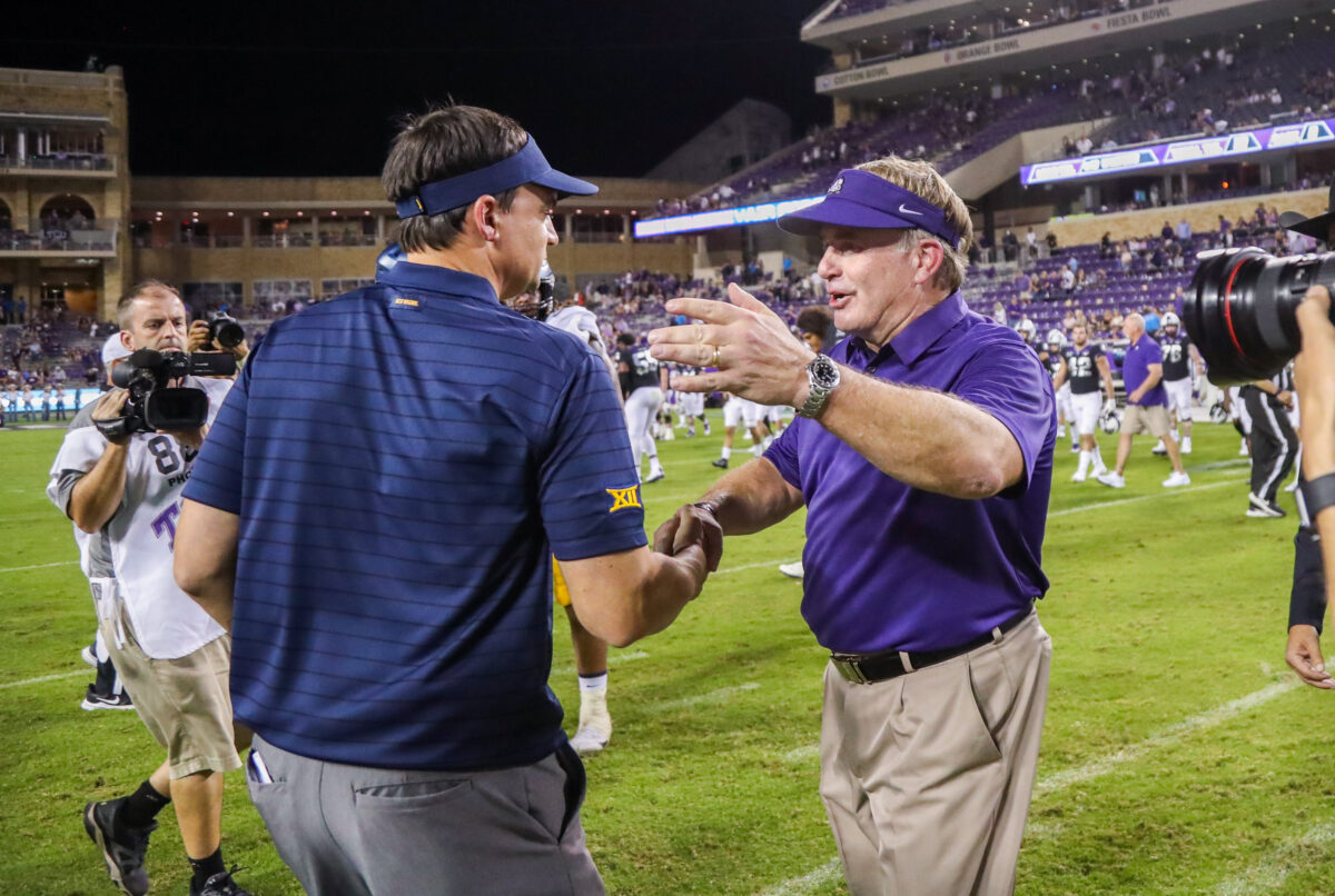 Brandon Marcello: Gary Patterson should be the favorite head coach candidate among CU football supporters