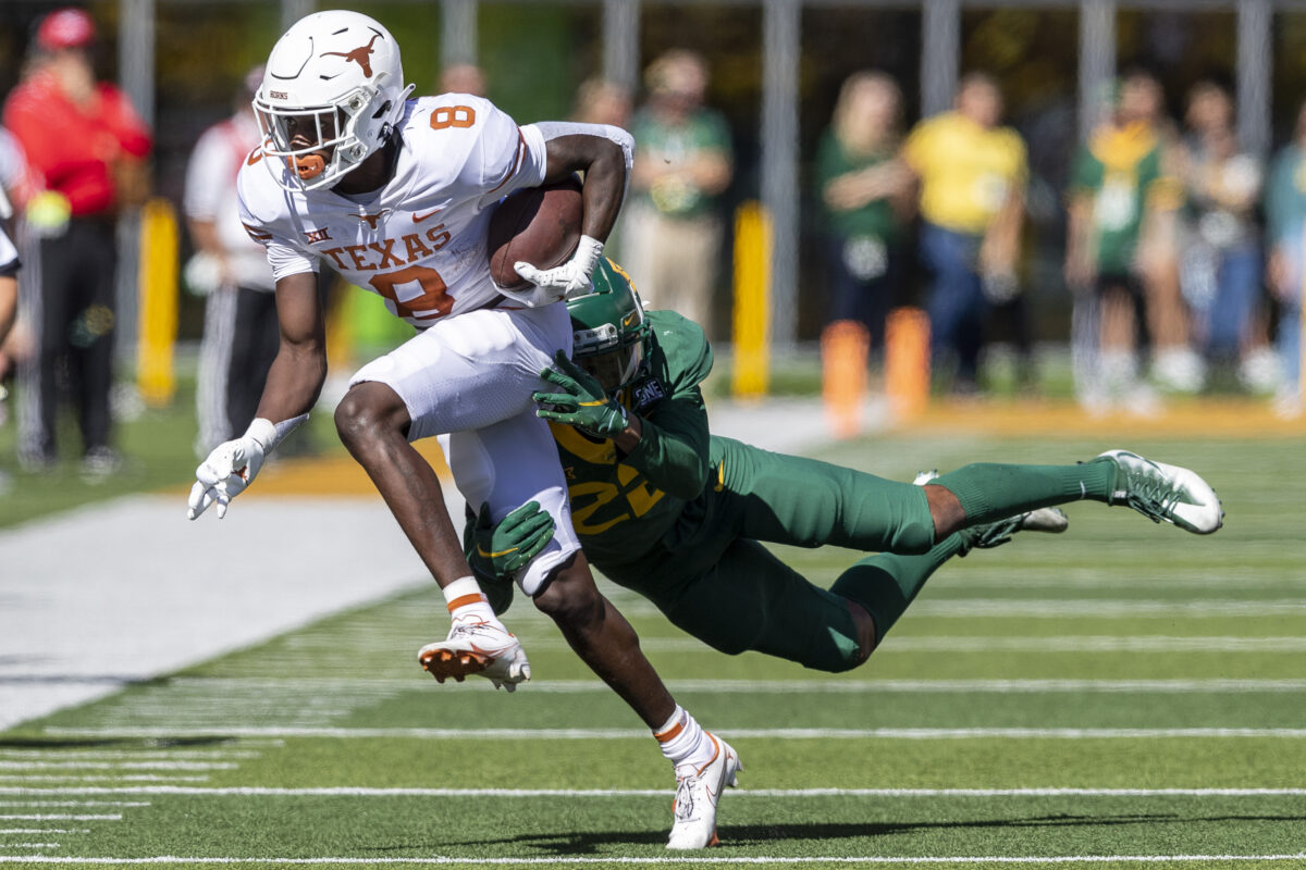 What To Watch: Texas (7-4) takes on Baylor (6-5)