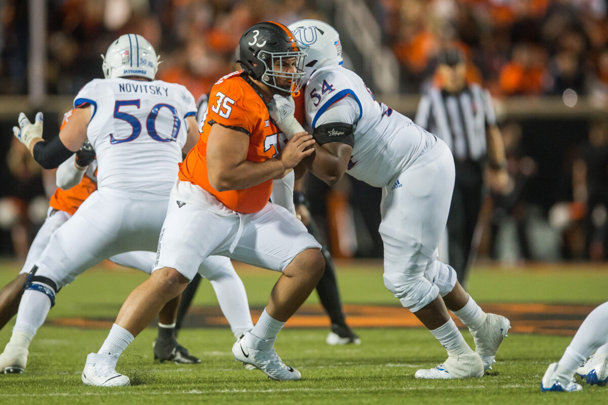 Oklahoma State vs. Kansas, live stream, preview, TV channel, time, how to watch college football