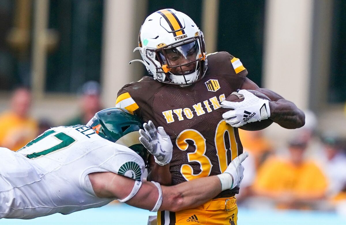 First look: Wyoming at Colorado State odds and lines