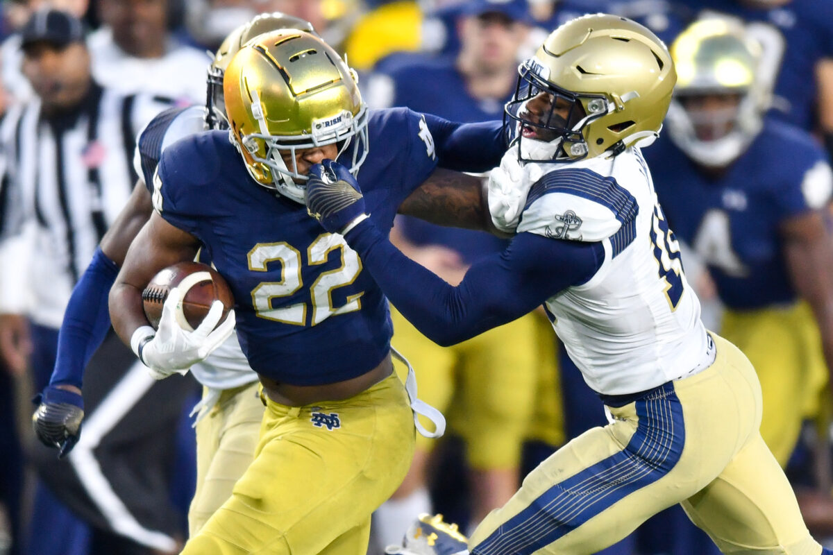 Notre Dame vs. Navy, live stream, preview, TV channel, time, how to watch college football