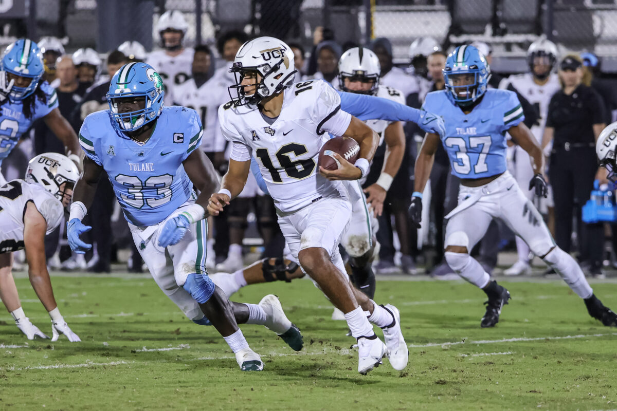 UCF vs. Tulane, live stream, preview, TV channel, time, how to watch college football