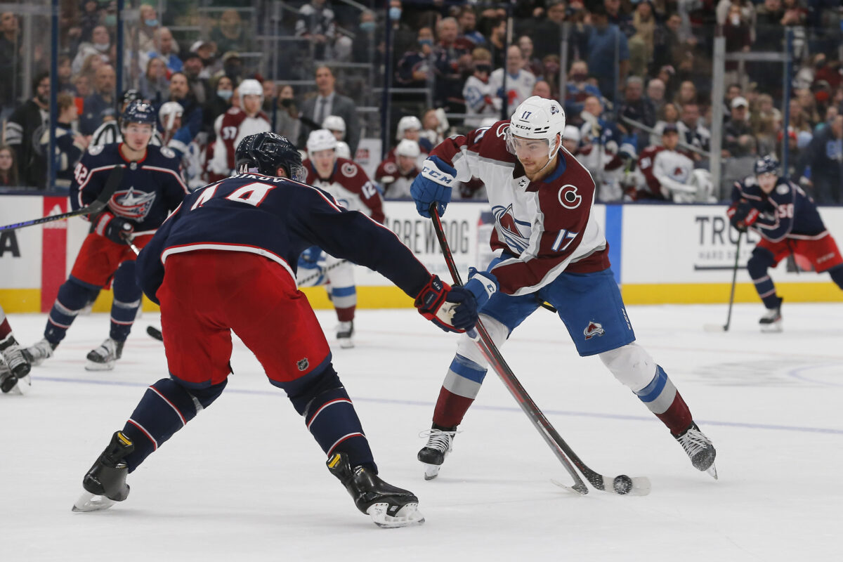 NHL Global Series: Colorado Avalanche vs. Columbus Blue Jackets, live stream, TV channel, time, how to watch the NHL