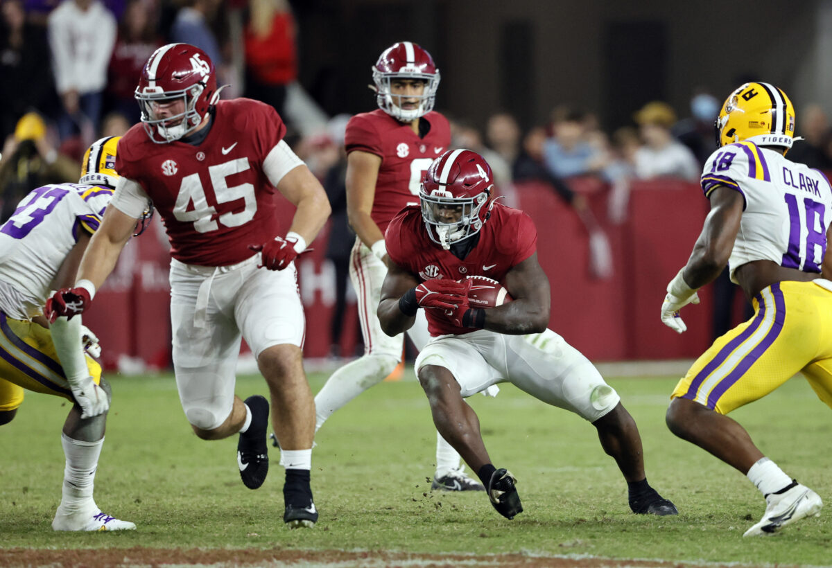 Alabama vs. LSU, live stream, preview, TV channel, time, how to watch college football