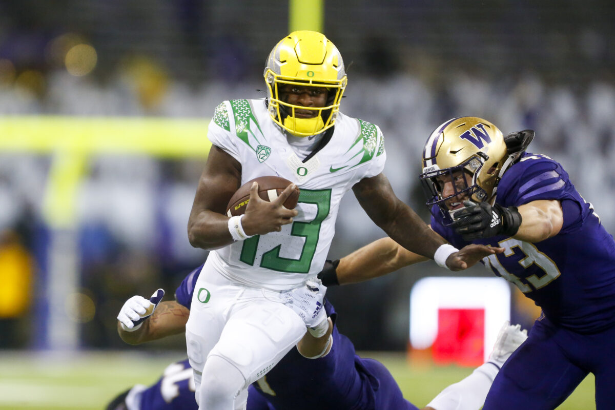 Washington vs. Oregon, live stream, preview, TV channel, time, how to watch college football