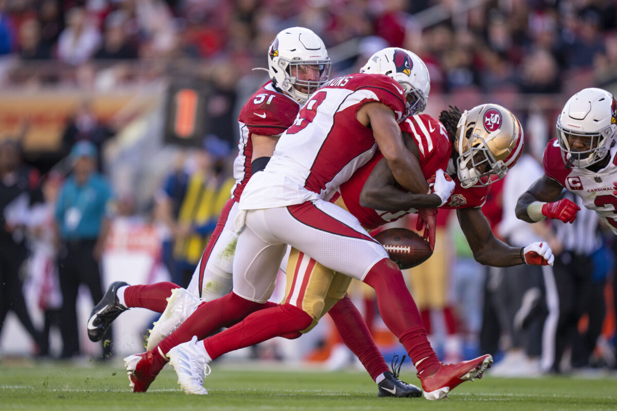 How have the Cardinals done against the 49ers?
