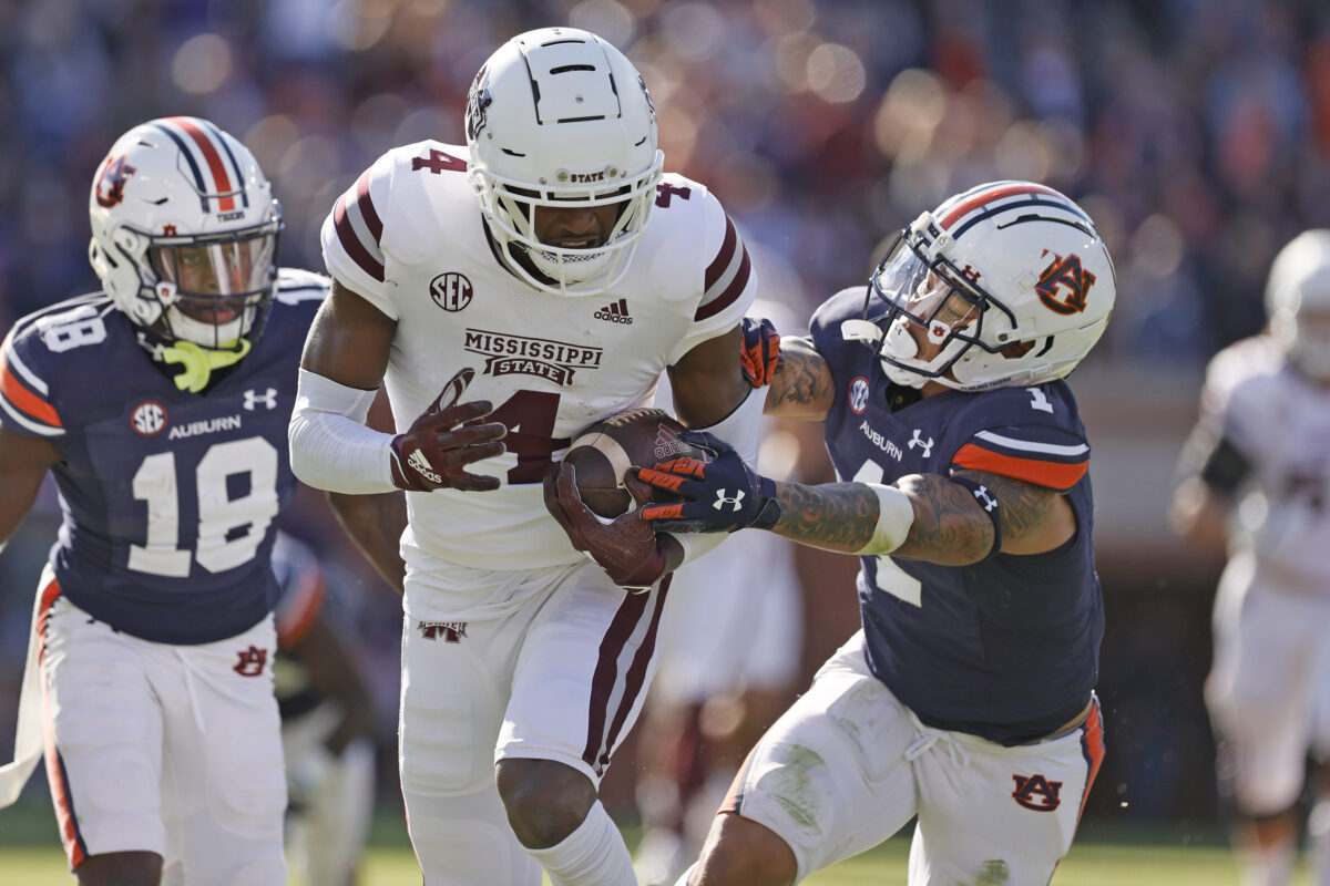 Five things to know about the Mississippi State Bulldogs