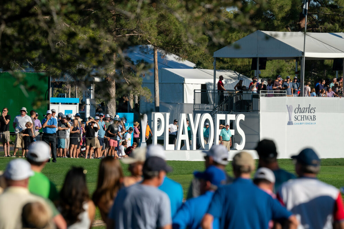 5 things to know ahead of the Charles Schwab Cup Championship, the PGA Tour Champions 2022 season finale