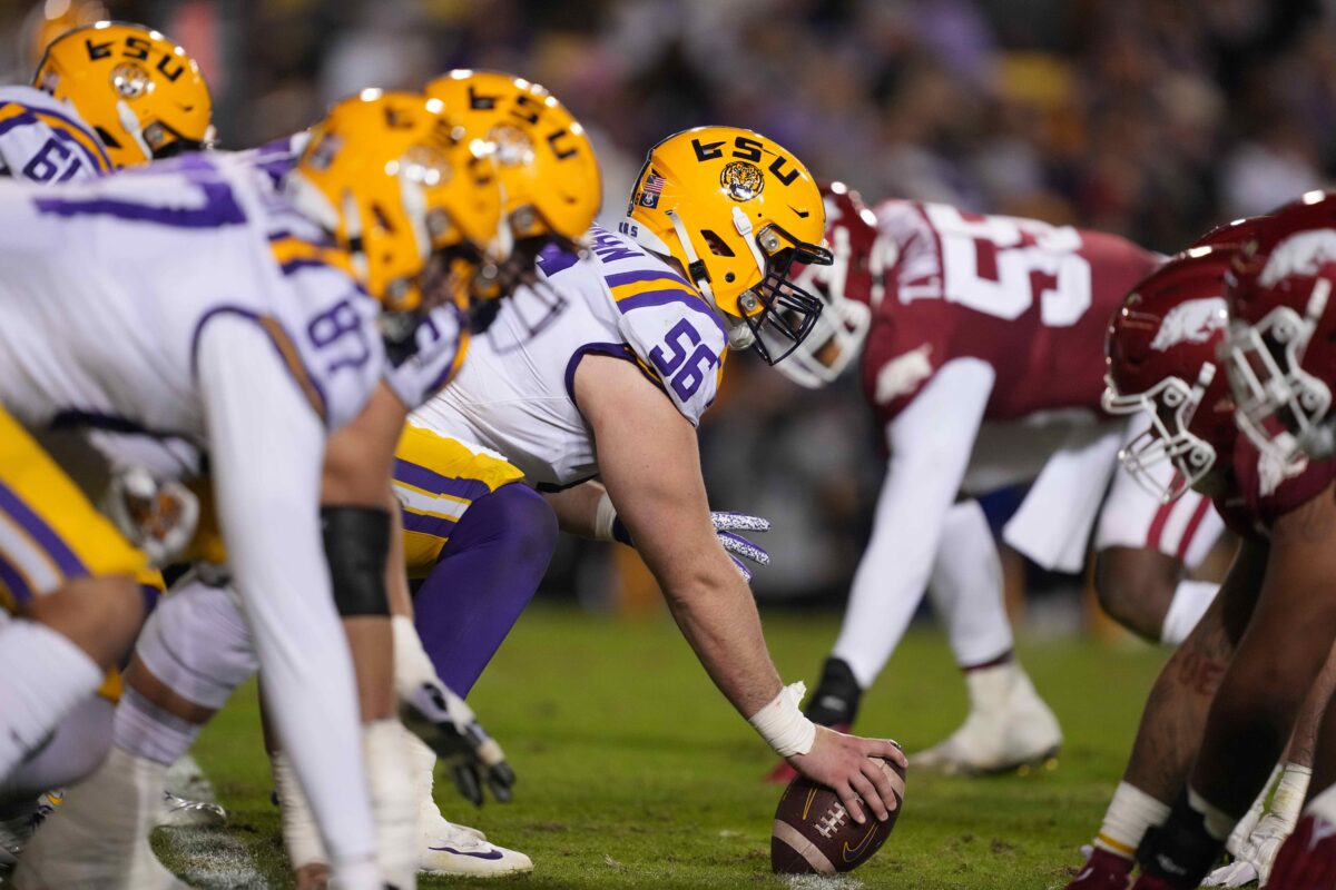 LSU vs. Arkansas, live stream, preview, TV channel, time, how to watch college football
