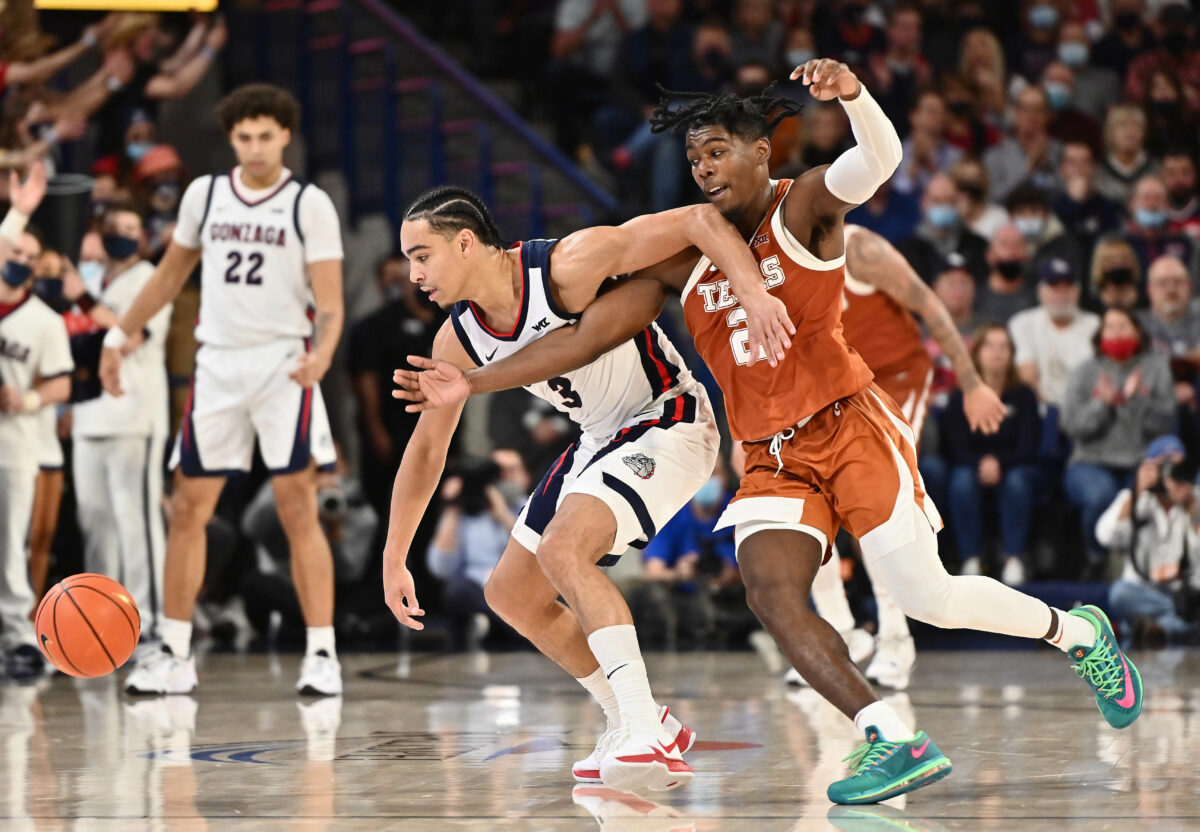 Gonzaga vs. Texas, live stream, TV channel, time, odds, how to watch college basketball