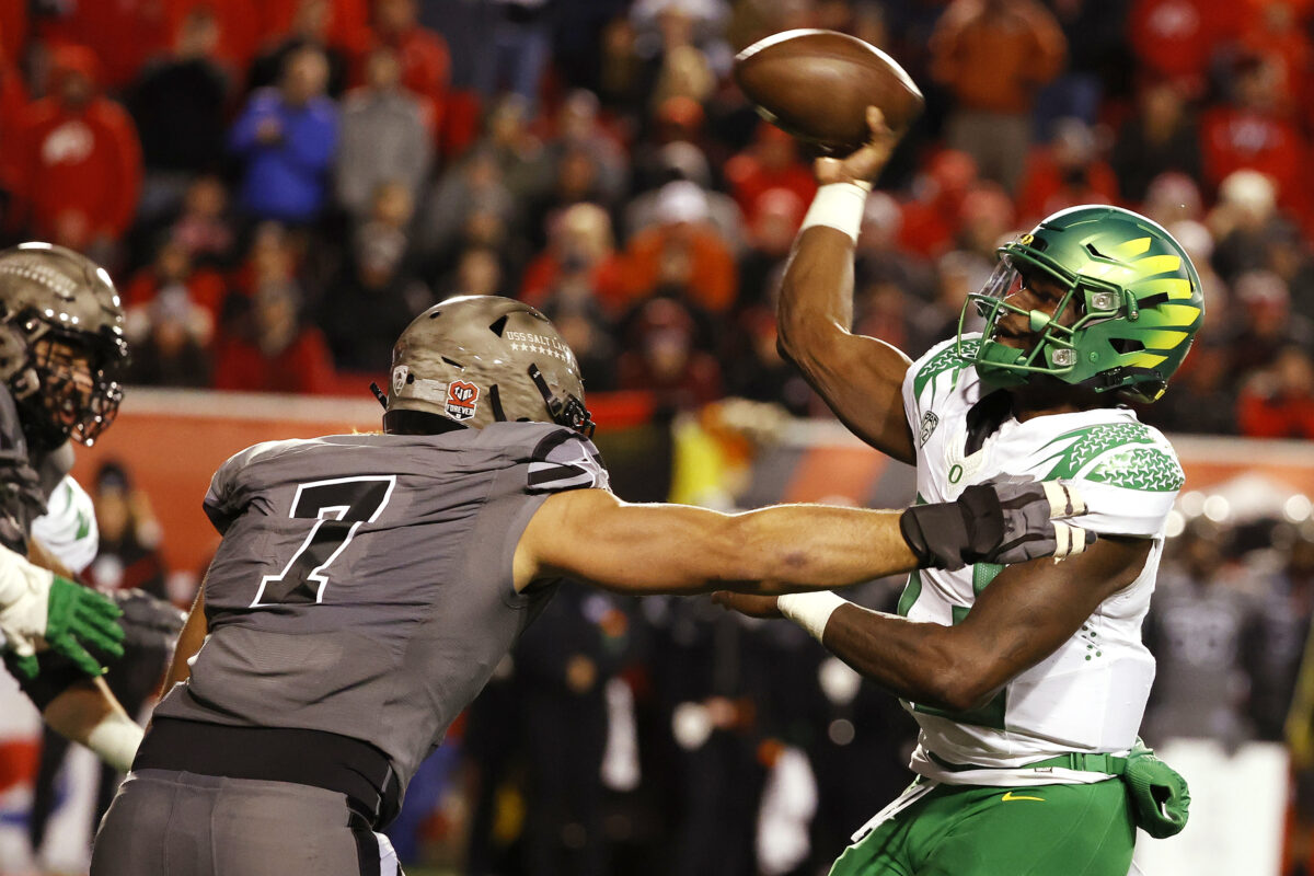 Trojans: Wired podcast previews Utah-Oregon with Ducks Wire editor