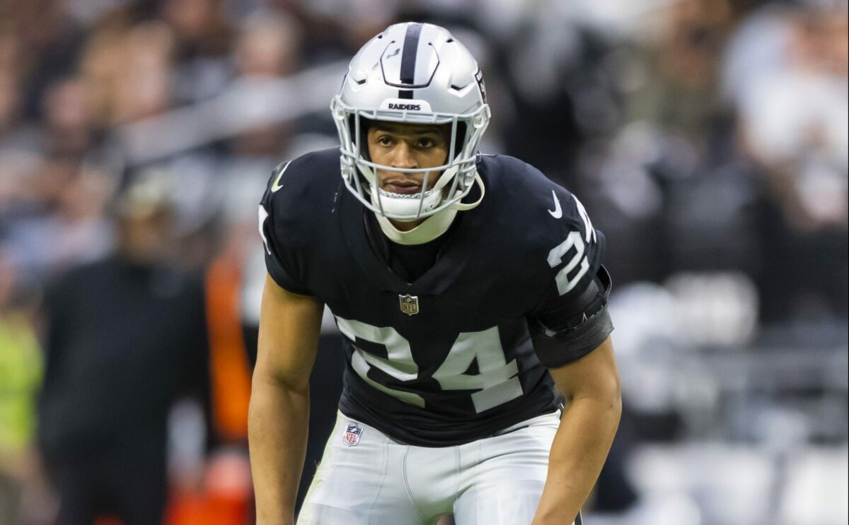 Where does newcomer Johnathan Abram fit with Packers?