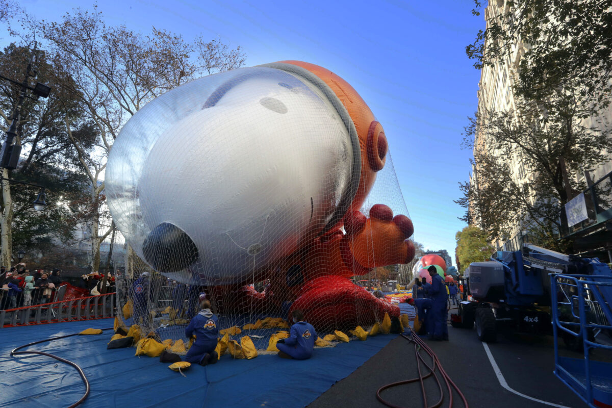 How to watch the Macy’s Thanksgiving Day Parade, live stream, TV channel, time, best new floats this year