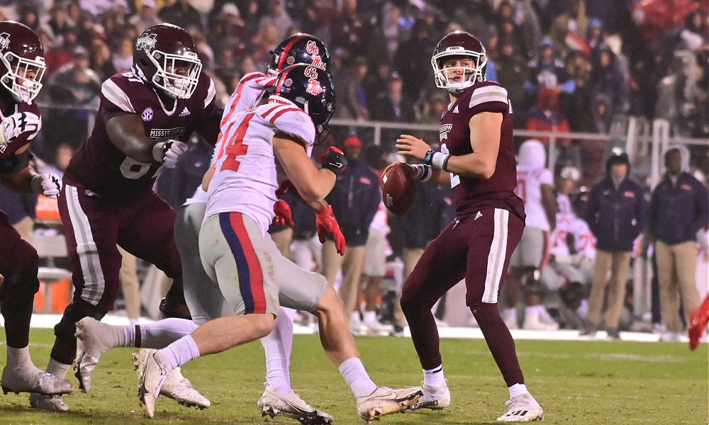 Mississippi State vs Ole Miss Prediction Game Preview