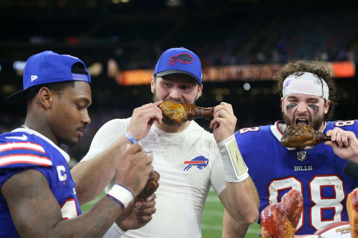 Bills vs. Lions: 7 storylines to watch for in Week 12