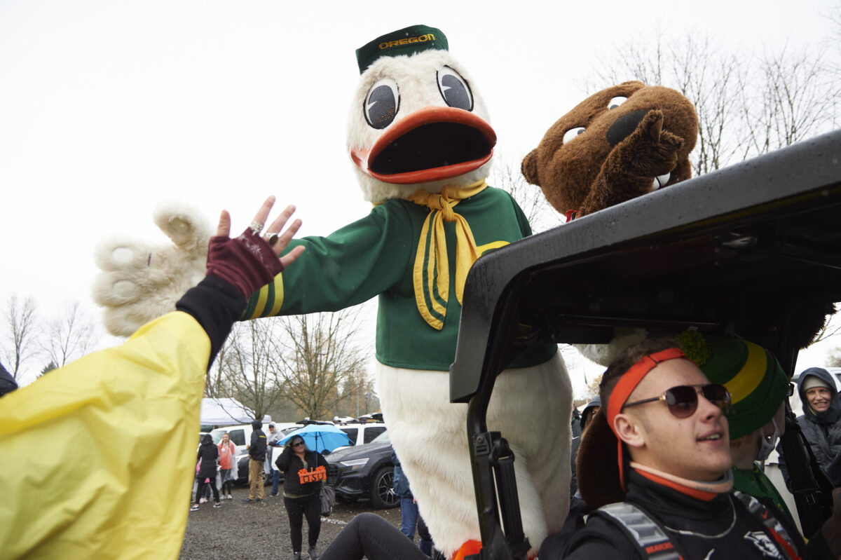 9 potential candidates to rename the ‘Civil War’ rivalry between Ducks and Beavers