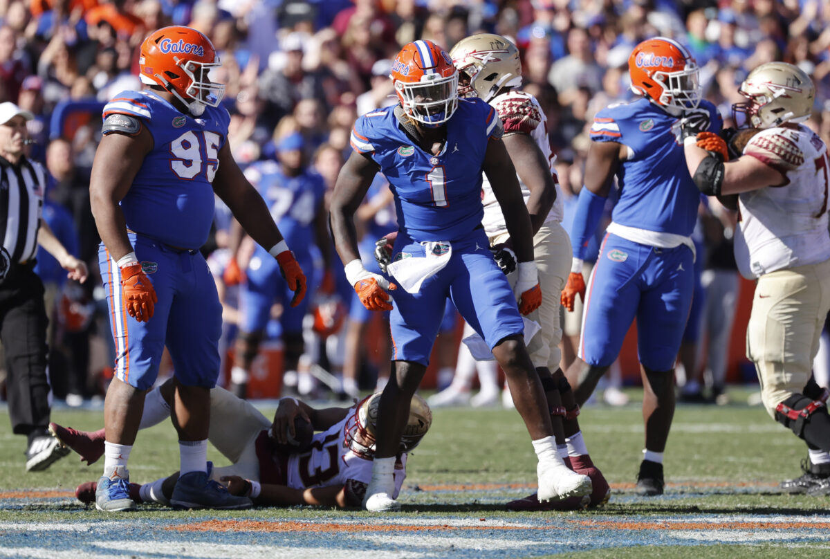 Florida at FSU: Wednesday betting odds for Friday night fight